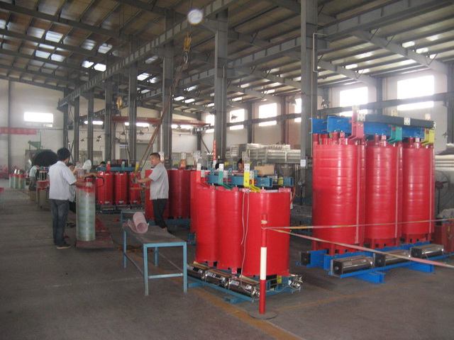 江阴江阴江阴江阴干式变压器